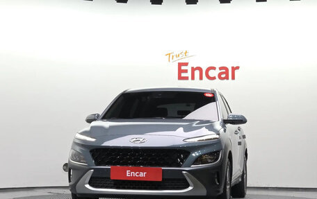 Hyundai Kona I, 2022 год, 1 773 009 рублей, 3 фотография