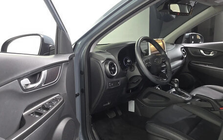 Hyundai Kona I, 2022 год, 1 773 009 рублей, 11 фотография