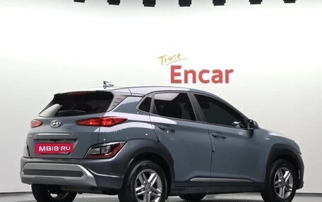 Hyundai Kona I, 2022 год, 1 773 009 рублей, 2 фотография