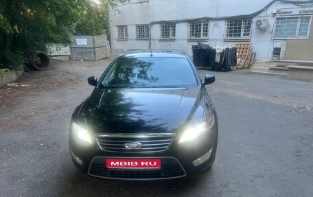 Ford Mondeo IV, 2008 год, 670 000 рублей, 1 фотография