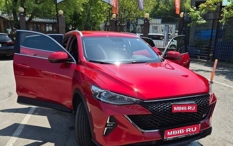 Haval F7x I, 2022 год, 2 190 000 рублей, 1 фотография
