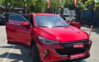 Haval F7x I, 2022 год, 2 190 000 рублей, 1 фотография