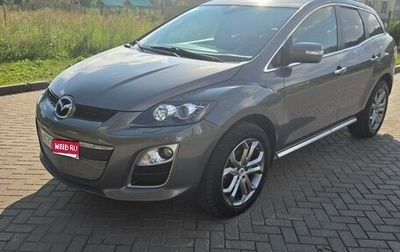Mazda CX-7 I рестайлинг, 2010 год, 770 000 рублей, 1 фотография
