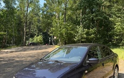 Volkswagen Polo VI (EU Market), 2013 год, 650 000 рублей, 1 фотография