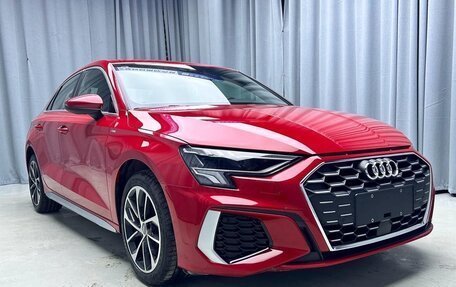 Audi A3, 2022 год, 1 990 069 рублей, 1 фотография