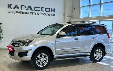 Great Wall Hover H3 I, 2013 год, 880 000 рублей, 1 фотография