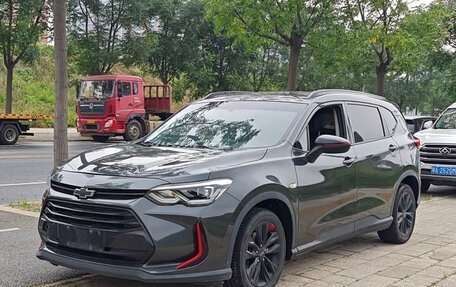 Chevrolet Orlando, 2019 год, 1 050 008 рублей, 1 фотография