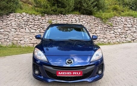 Mazda 3, 2013 год, 1 000 000 рублей, 1 фотография