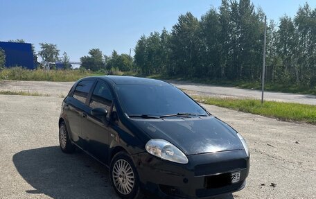 Fiat Punto III Punto Evo рестайлинг, 2007 год, 210 000 рублей, 5 фотография