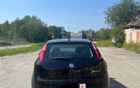 Fiat Punto III Punto Evo рестайлинг, 2007 год, 210 000 рублей, 3 фотография