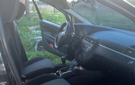 Fiat Punto III Punto Evo рестайлинг, 2007 год, 210 000 рублей, 8 фотография