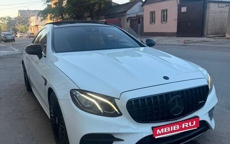 Mercedes-Benz E-Класс, 2017 год, 3 500 000 рублей, 2 фотография