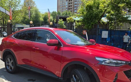 Haval F7x I, 2022 год, 2 190 000 рублей, 7 фотография