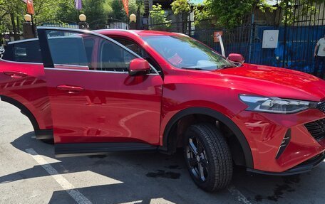 Haval F7x I, 2022 год, 2 190 000 рублей, 4 фотография