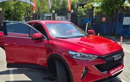 Haval F7x I, 2022 год, 2 190 000 рублей, 3 фотография