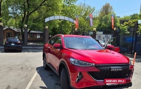 Haval F7x I, 2022 год, 2 190 000 рублей, 6 фотография