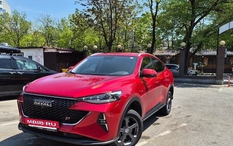 Haval F7x I, 2022 год, 2 190 000 рублей, 13 фотография