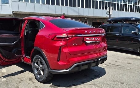 Haval F7x I, 2022 год, 2 190 000 рублей, 10 фотография