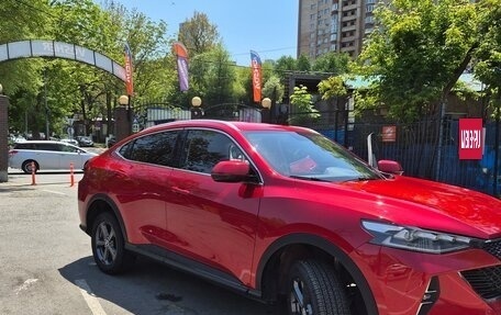 Haval F7x I, 2022 год, 2 190 000 рублей, 5 фотография