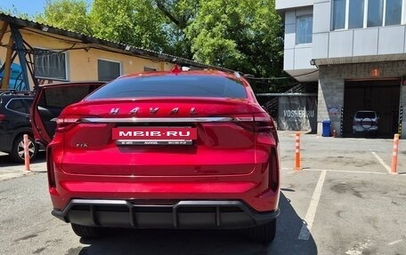 Haval F7x I, 2022 год, 2 190 000 рублей, 9 фотография