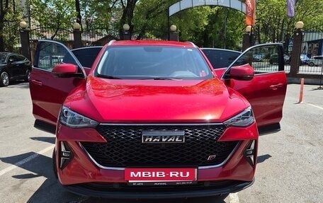 Haval F7x I, 2022 год, 2 190 000 рублей, 2 фотография