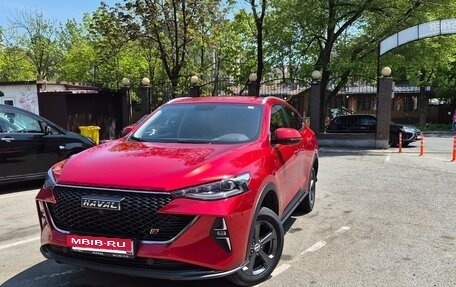 Haval F7x I, 2022 год, 2 190 000 рублей, 12 фотография