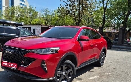 Haval F7x I, 2022 год, 2 190 000 рублей, 14 фотография