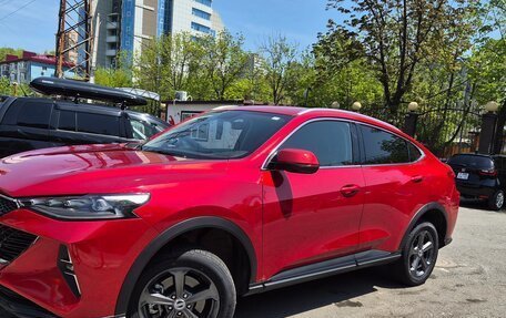 Haval F7x I, 2022 год, 2 190 000 рублей, 16 фотография