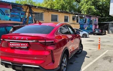 Haval F7x I, 2022 год, 2 190 000 рублей, 8 фотография