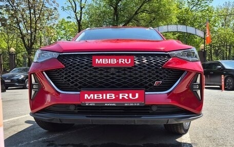 Haval F7x I, 2022 год, 2 190 000 рублей, 17 фотография
