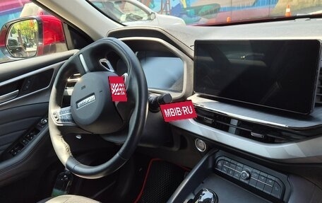 Haval F7x I, 2022 год, 2 190 000 рублей, 20 фотография
