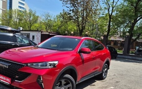 Haval F7x I, 2022 год, 2 190 000 рублей, 15 фотография