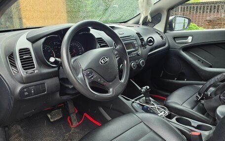 KIA Cerato III, 2017 год, 1 320 000 рублей, 3 фотография