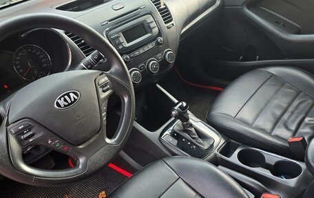 KIA Cerato III, 2017 год, 1 320 000 рублей, 4 фотография