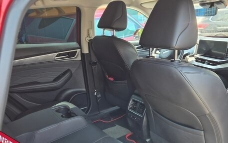 Haval F7x I, 2022 год, 2 190 000 рублей, 23 фотография