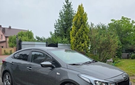 KIA Cerato III, 2017 год, 1 320 000 рублей, 2 фотография
