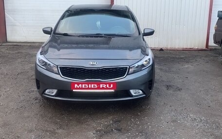 KIA Cerato III, 2017 год, 1 320 000 рублей, 5 фотография