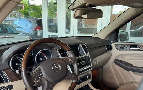 Mercedes-Benz M-Класс, 2013 год, 3 750 000 рублей, 4 фотография