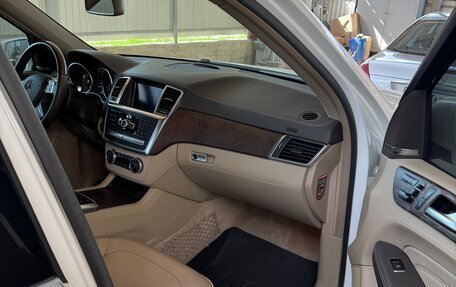 Mercedes-Benz M-Класс, 2013 год, 3 750 000 рублей, 8 фотография