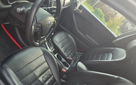 KIA Cerato III, 2017 год, 1 320 000 рублей, 10 фотография