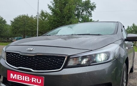 KIA Cerato III, 2017 год, 1 320 000 рублей, 12 фотография