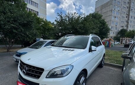 Mercedes-Benz M-Класс, 2013 год, 3 750 000 рублей, 14 фотография