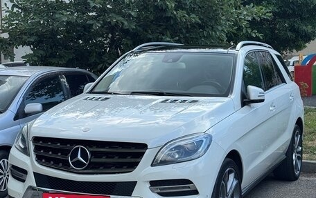 Mercedes-Benz M-Класс, 2013 год, 3 750 000 рублей, 13 фотография