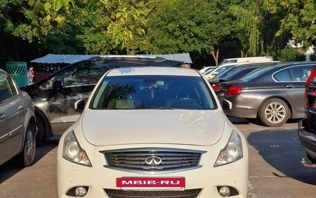 Infiniti G, 2011 год, 1 400 000 рублей, 7 фотография