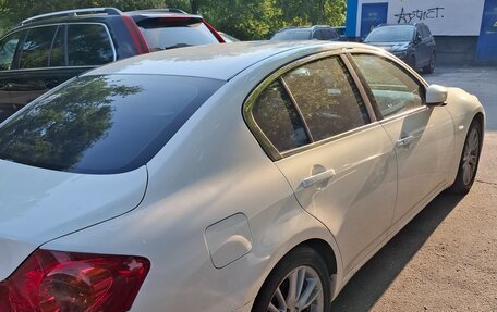 Infiniti G, 2011 год, 1 400 000 рублей, 11 фотография