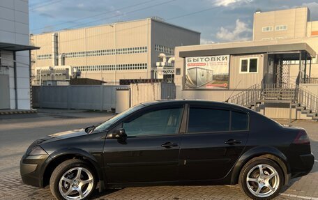 Renault Megane II, 2008 год, 720 000 рублей, 7 фотография