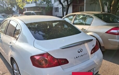 Infiniti G, 2011 год, 1 400 000 рублей, 10 фотография