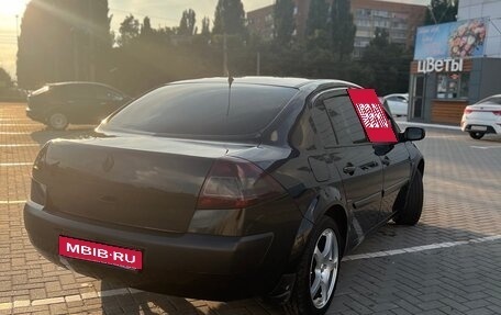Renault Megane II, 2008 год, 720 000 рублей, 5 фотография