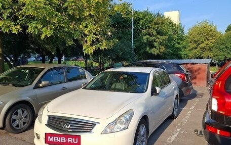 Infiniti G, 2011 год, 1 400 000 рублей, 9 фотография
