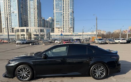 Toyota Camry, 2023 год, 3 700 000 рублей, 4 фотография